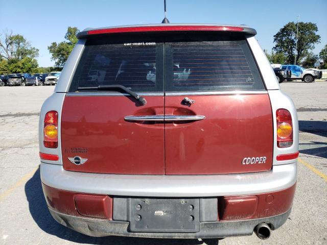 Photo 6 from auction – 2009 MINI COOPER CLU with VIN WMWML33579TX36198