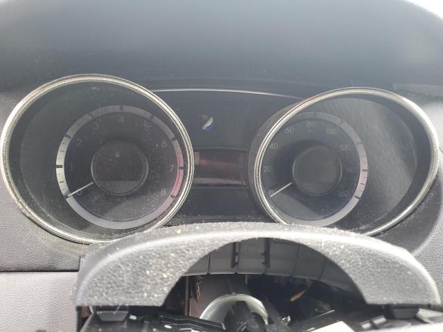 Photo 9 from auction – 2011 HYUNDAI SONATA GLS with VIN 5NPEB4AC1BH105779