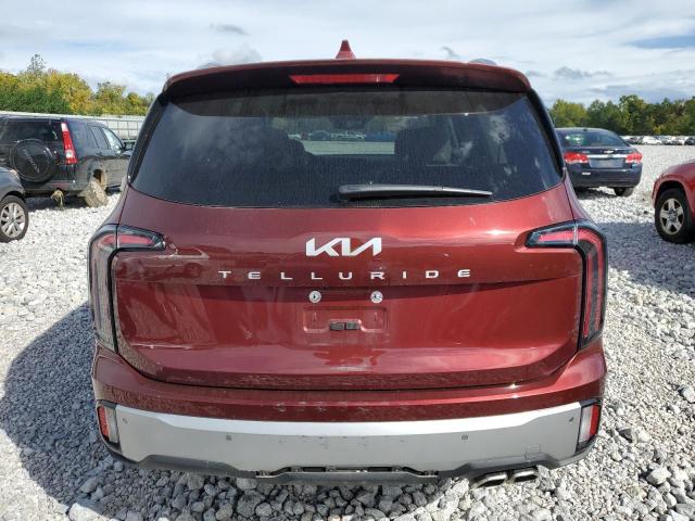 Photo 6 from auction – 2023 KIA TELLURIDE with VIN 5XYP34GC9PG348767