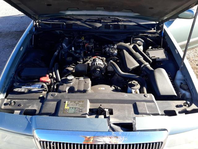 Photo 11 from auction – 2005 MERCURY GRAND MARQ with VIN 2MEFM74W15X645849