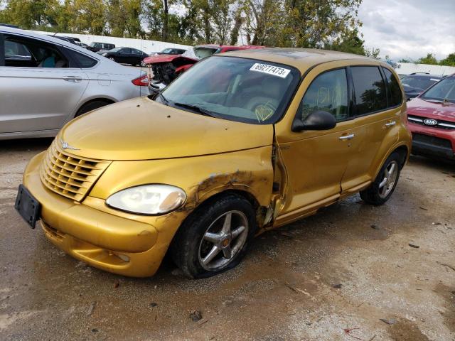 CHRYSLER PT CRUISER 2002 with VIN 3C8FY68B02T324565 - Photo from auction