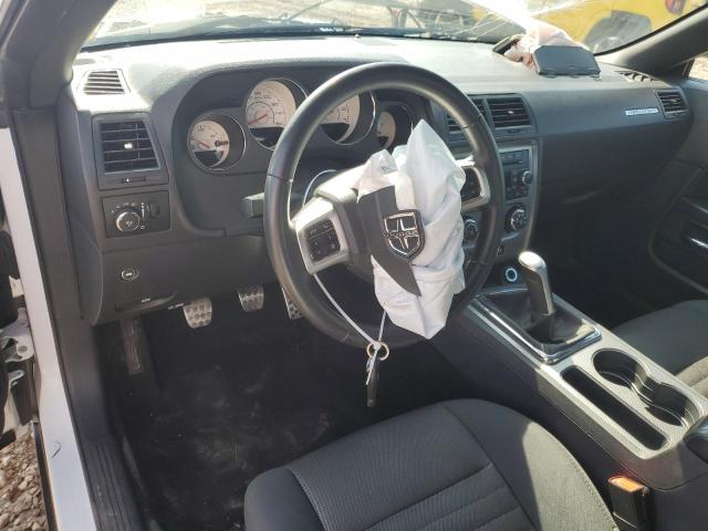 Photo 8 from auction – 2014 DODGE CHALLENGER with VIN 2C3CDYBTXEH165164