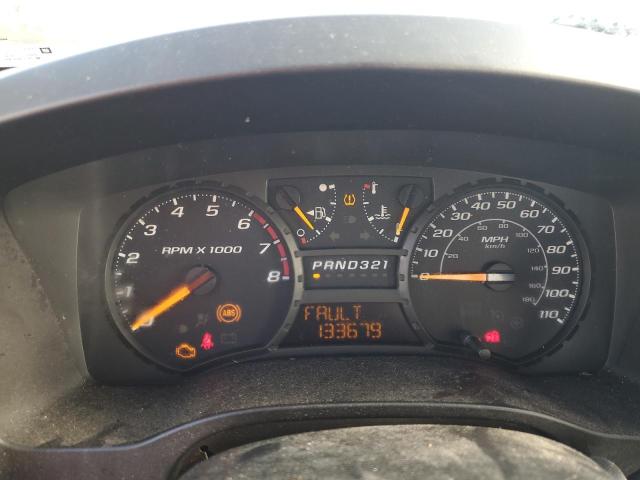 Photo 9 from auction – 2007 CHEVROLET COLORADO with VIN 1GCDT149478200253