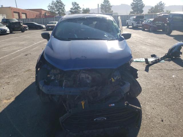 Photo 5 from auction – 2020 FORD ECOSPORT S with VIN MAJ3S2FEXLC313121