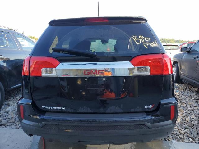 Photo 6 from auction – 2017 GMC TERRAIN SL with VIN 2GKALMEK7H6234012