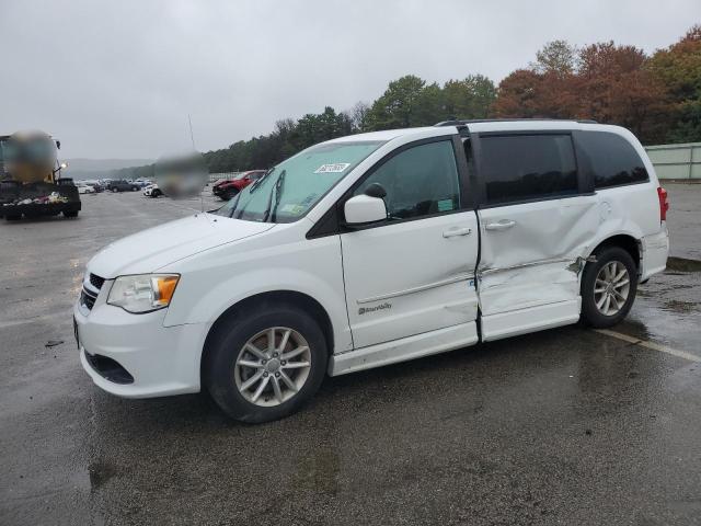 DODGE GRAND CARA 2014 with VIN 2C4RDGCG7ER227146 - Photo from auction