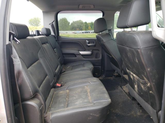 Photo 10 from auction – 2019 CHEVROLET SILVERADO with VIN 1GC4KWCG0KF196626