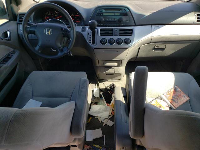 Photo 8 from auction – 2009 HONDA ODYSSEY LX with VIN 5FNRL38249B045303
