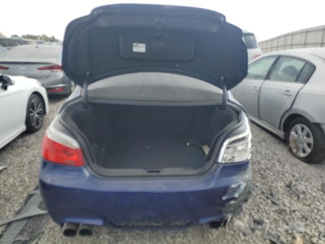 Снимка 6 от търг – 2006 BMW M5 с VIN WBSNB93556B582338