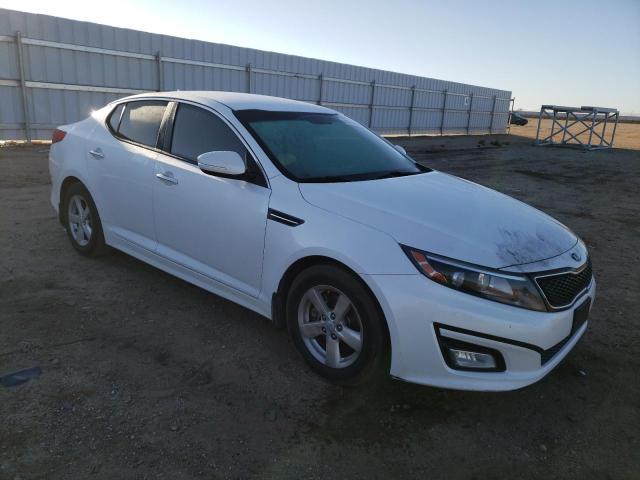 Photo 4 from auction – 2015 KIA OPTIMA LX with VIN KNAGM4A70F5528040