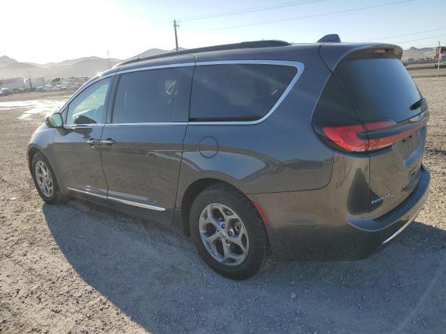 Photo 2 from auction – 2022 CHRYSLER PACIFICA L with VIN 2C4RC1GG5NR167331
