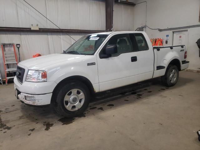 FORD F150 2004 with VIN 1FTRX02W34KB75809 - Photo from auction