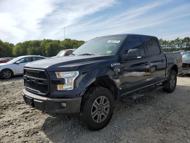 Фото 1 с аукциона – 2015 FORD F150 SUPER с VIN 1FTEW1EFXFFB18179