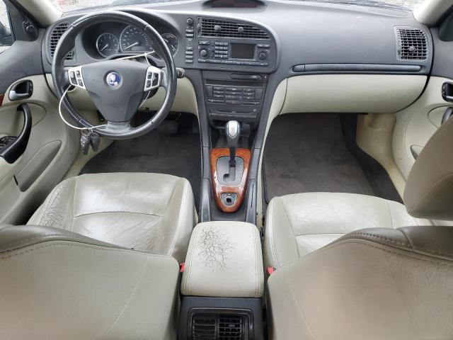 Photo 8 from auction – 2006 SAAB 9-3 with VIN YS3FD49Y461021203