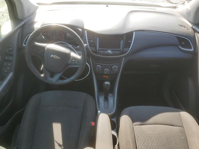 Photo 8 from auction – 2020 CHEVROLET TRAX LS with VIN KL7CJNSB2LB060857