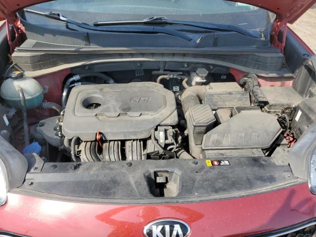 Photo 12 from auction – 2017 KIA SPORTAGE L with VIN KNDPMCAC8H7040830