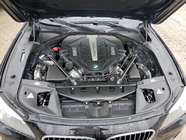 Фото 11 с аукциона – 2013 BMW 750LI с VIN WBAYE8C5XDD134004