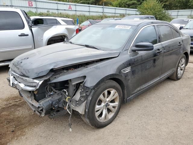 FORD TAURUS SEL 2013 with VIN 1FAHP2E85DG190809 - Photo from auction