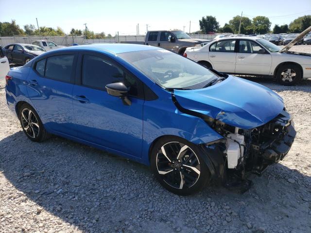 Photo 4 from auction – 2023 NISSAN VERSA SR with VIN 3N1CN8FV5PL824110