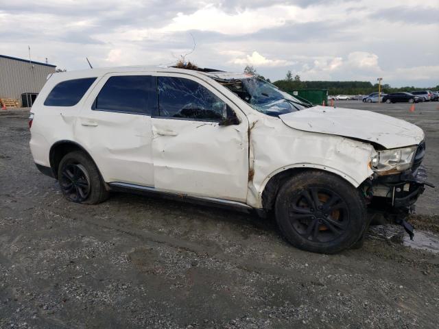 Photo 4 from auction – 2012 DODGE DURANGO SX with VIN 1C4RDJAGXCC110845