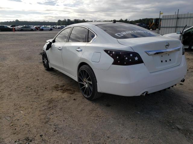 Photo 2 from auction – 2014 NISSAN ALTIMA 2.5 with VIN 1N4AL3AP2EN258495