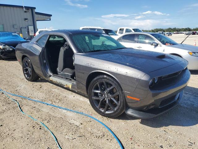Photo 4 from auction – 2022 DODGE CHALLENGER with VIN 2C3CDZBT2NH125294