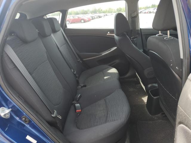 Photo 10 from auction – 2015 HYUNDAI ACCENT GS with VIN KMHCT5AE5FU213938