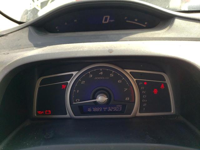 Photo 9 from auction – 2010 HONDA CIVIC LX-S with VIN 19XFA1F63AE064938