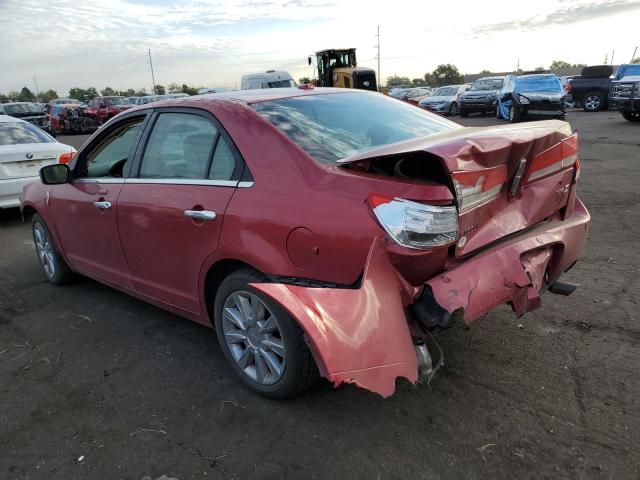 Photo 2 from auction – 2010 LINCOLN MKZ with VIN 3LNHL2GC7AR755178