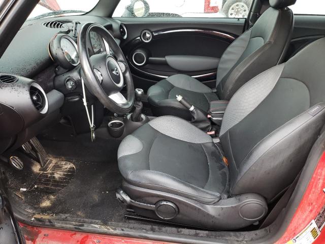 Снимка 7 от търг – 2009 MINI COOPER SPO с VIN WMWMF93549TF96401