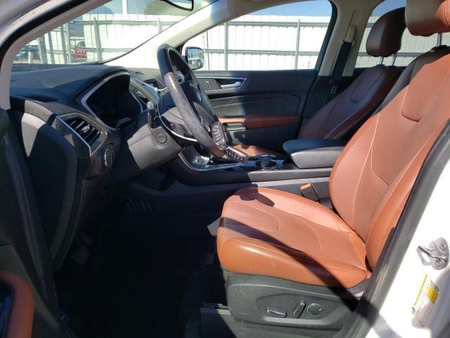 Photo 7 from auction – 2018 FORD EDGE TITAN with VIN 2FMPK3K88JBC06370