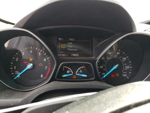 Photo 9 from auction – 2018 FORD ESCAPE S with VIN 1FMCU0F79JUC76043