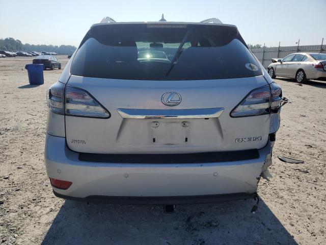 Photo 6 from auction – 2012 LEXUS RX 350 with VIN 2T2ZK1BA5CC065137