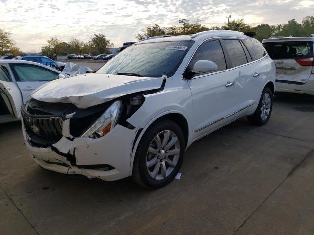 Снимка 1 от търг – 2017 BUICK ENCLAVE с VIN 5GAKVCKD4HJ141236