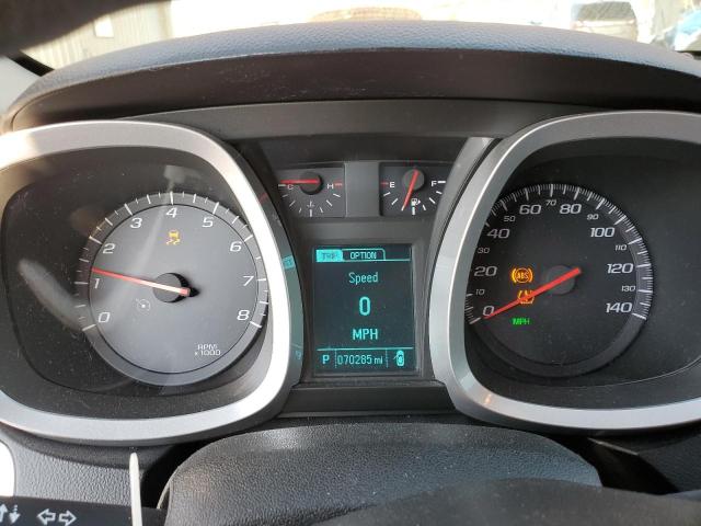 Photo 9 from auction – 2014 CHEVROLET EQUINOX LS with VIN 2GNALAEK6E6131645