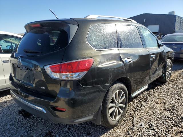 Photo 3 from auction – 2015 NISSAN PATHFINDER with VIN 5N1AR2MM8FC714528