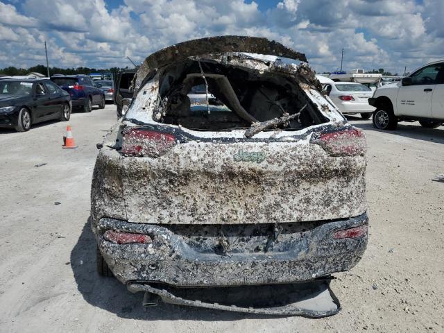 Photo 6 from auction – 2017 JEEP CHEROKEE L with VIN 1C4PJMCB7HW510631