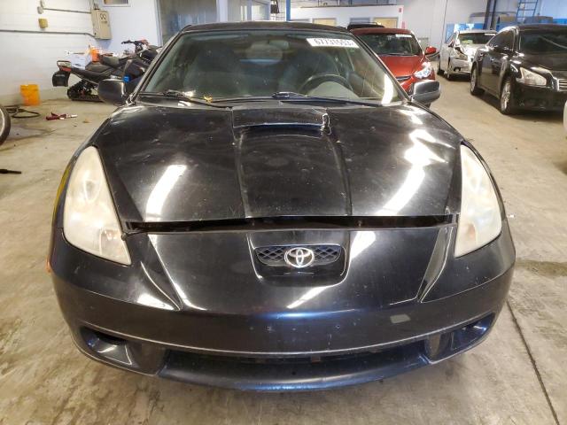 Photo 5 from auction – 2000 TOYOTA CELICA GT with VIN JTDDR32T7Y0036702