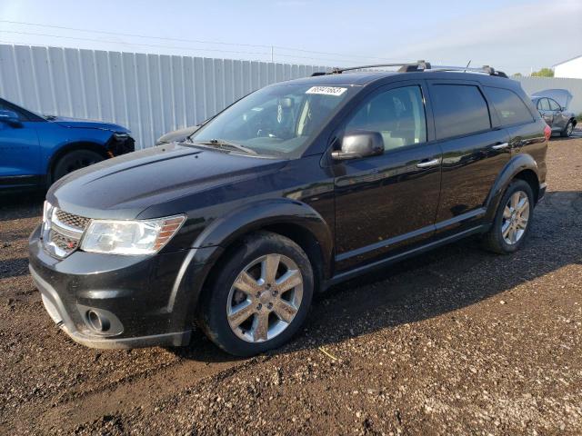 DODGE JOURNEY CR 2012 с VIN 3C4PDDDG2CT305444 - Снимка от търг