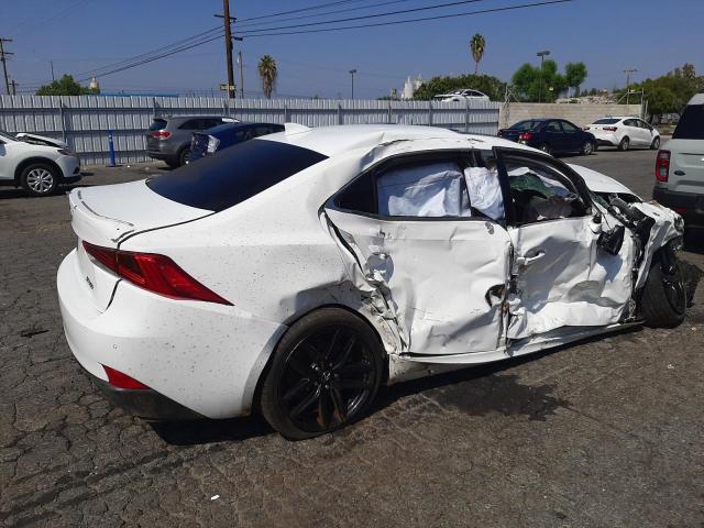 Photo 3 from auction – 2018 LEXUS IS300 with VIN JTHBA1D25J5068689