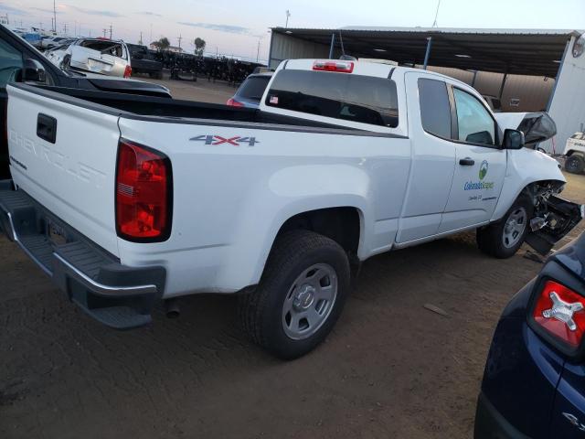 Photo 3 from auction – 2022 CHEVROLET COLORADO with VIN 1GCHTBEA8N1231768