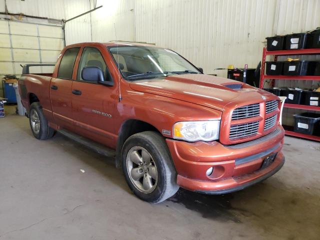 Снимка 4 от търг – 2005 DODGE RAM 1500 S с VIN 1D7HU18D55J639907