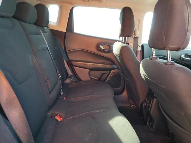 Photo 11 from auction – 2018 JEEP COMPASS SP with VIN 3C4NJCAB4JT212957
