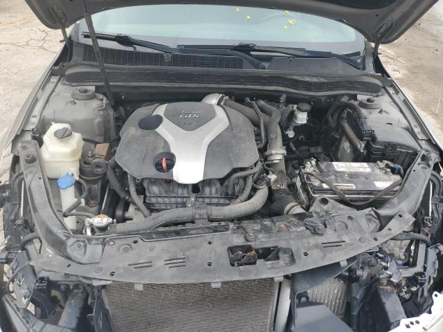 Photo 11 from auction – 2014 KIA OPTIMA SX with VIN 5XXGR4A63EG295034