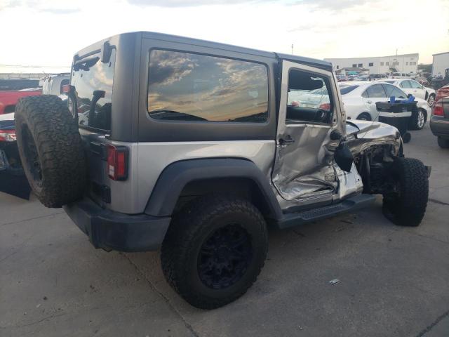Photo 3 from auction – 2013 JEEP WRANGLER S with VIN 1C4AJWAG8DL617828