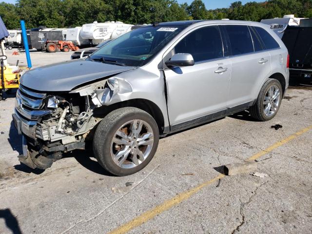 FORD EDGE LIMIT 2011 с VIN 2FMDK3KC4BBB60805 - Снимка от търг