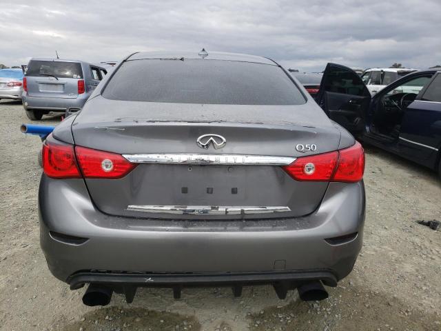 Photo 6 from auction – 2017 INFINITI Q50 PREMIU with VIN JN1EV7AP8HM742360