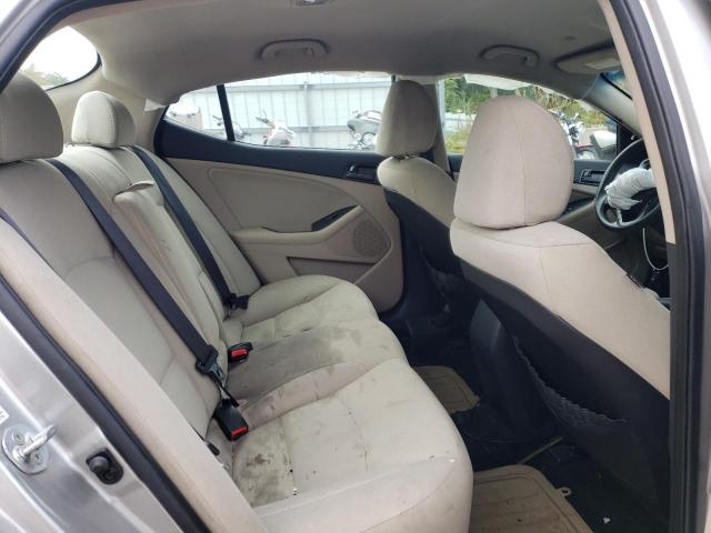 Photo 10 from auction – 2012 KIA OPTIMA LX with VIN 5XXGM4A76CG021363