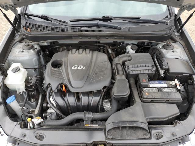 Photo 11 from auction – 2013 HYUNDAI SONATA SE with VIN 5NPEC4AC2DH764275