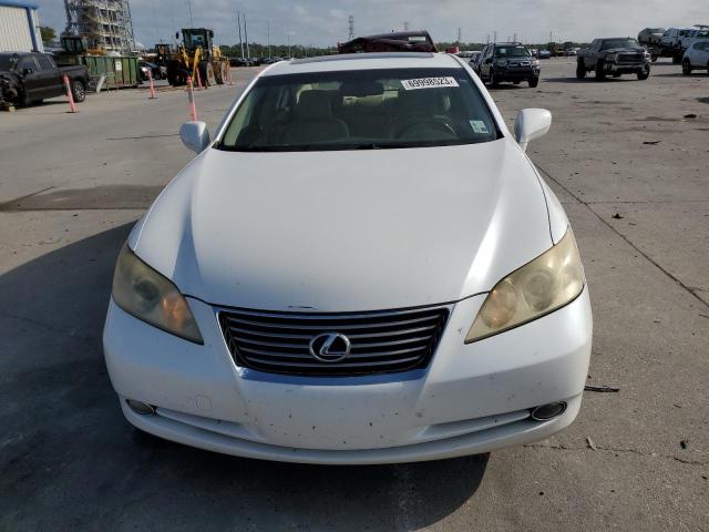 Photo 5 from auction – 2007 LEXUS ES 350 with VIN JTHBJ46G272143160